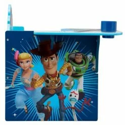 Deals 👏 Disney Pixar Toy Story 4 Chair Desk with Storage Bin - Delta Children 🔥 -Kids' Crafts Sales Store unnamed file 1014