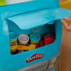 New 😍 Play-Doh Kitchen Creations Ultimate Ice Cream Toy Truck Playset ❤️ -Kids' Crafts Sales Store unnamed file 102
