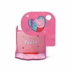 Flash Sale 🥰 Disney Peppa Pig Chair Desk with Storage Bin - Delta Children 👍 -Kids' Crafts Sales Store unnamed file 1022