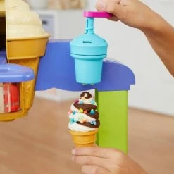 New 😍 Play-Doh Kitchen Creations Ultimate Ice Cream Toy Truck Playset ❤️ -Kids' Crafts Sales Store unnamed file 105