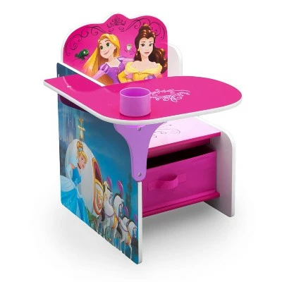 Buy ✔️ Disney Princess Chair Desk with Storage Bin - Delta Children 😉 1 Buy ✔️ Disney Princess Chair Desk with Storage Bin - Delta Children 😉
