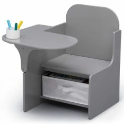 Cheapest 🧨 Delta Children MySize Chair Desk with Storage Bin White ⌛ -Kids' Crafts Sales Store unnamed file 1105