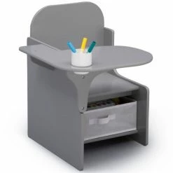 Cheapest 🧨 Delta Children MySize Chair Desk with Storage Bin White ⌛ -Kids' Crafts Sales Store unnamed file 1107
