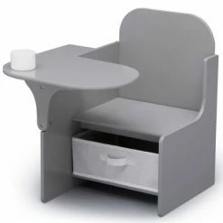 Cheapest 🧨 Delta Children MySize Chair Desk with Storage Bin White ⌛ -Kids' Crafts Sales Store unnamed file 1113