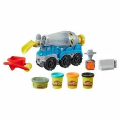 Best Sale 🥰 Play-Doh Wheels Cement Truck ✔️
