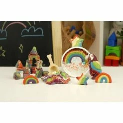 Hot Sale ✨ Crazy Aaron's Crazy Aaron's Land of Dough Over the Rainbow with Scoop 🎉 -Kids' Crafts Sales Store unnamed file 113