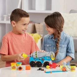 Best Sale 🥰 Play-Doh Wheels Cement Truck ✔️ -Kids' Crafts Sales Store unnamed file 1130