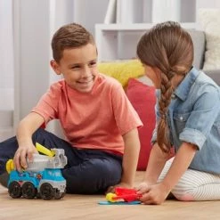Best Sale 🥰 Play-Doh Wheels Cement Truck ✔️ -Kids' Crafts Sales Store unnamed file 1131
