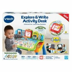 Flash Sale π VTech Explore And Write Activity Desk π 13 Flash Sale π VTech Explore And Write Activity Desk π -Kids' Crafts Sales Store unnamed file 1162