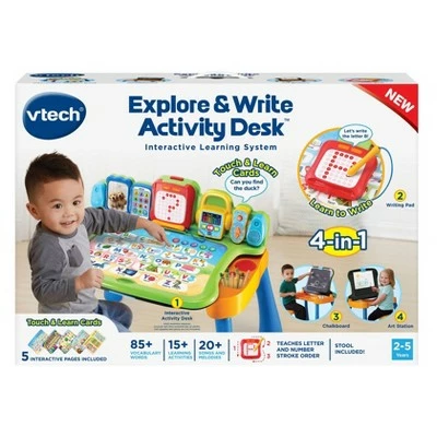 Flash Sale π VTech Explore And Write Activity Desk π 7 Flash Sale π VTech Explore And Write Activity Desk π - Image 7