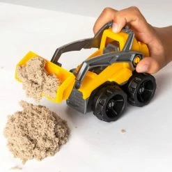 Brand new 🎁 Kinetic Sand Dig & Demolish 🛒 -Kids' Crafts Sales Store unnamed file 1172