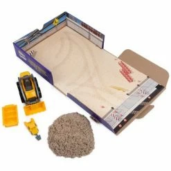 Brand new 🎁 Kinetic Sand Dig & Demolish 🛒 -Kids' Crafts Sales Store unnamed file 1176