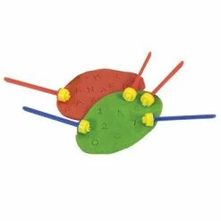 Brand new ⭐ Creative Minds Alphabet & Number Dough Stampers ⌛