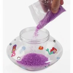 Budget 🤩 Crystal Mermaid Terrarium - Creativity for Kids ❤️ -Kids' Crafts Sales Store unnamed file 12