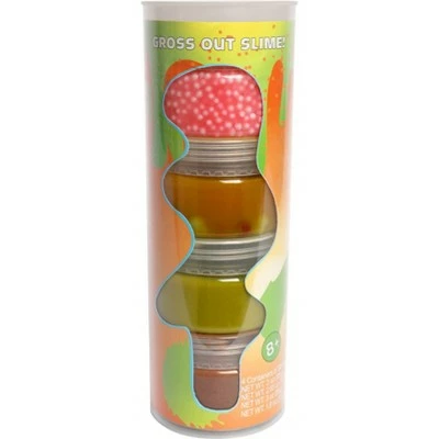 Hot Sale โญ Guava Toys 4pk Collectible Slime - Gross Out ๐ 1 Hot Sale โญ Guava Toys 4pk Collectible Slime - Gross Out ๐