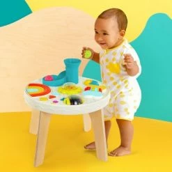 Brand new 👏 B. play - Baby Activity Table - Colorful & Sensory Station 💯