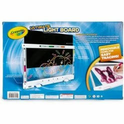 New 🛒 Crayola 11.5" x 18" Ultimate Light Board 🥰 -Kids' Crafts Sales Store unnamed file 1225