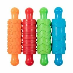 Best deal 🎉 Kaplan Early Learning Company Kaplan Early Learning Creative Paint and Dough Design Tools 🎁