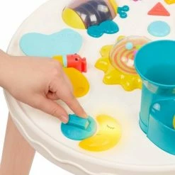 Brand new 👏 B. play - Baby Activity Table - Colorful & Sensory Station 💯 -Kids' Crafts Sales Store unnamed file 124
