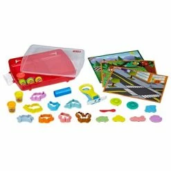 Cheapest ๐ Play-Doh Academy Activity Case ๐