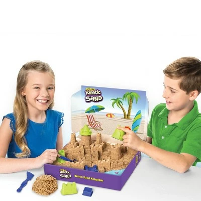 Top 10 π Kinetic Sand Beach Sand Kingdom Set β 1 Top 10 π Kinetic Sand Beach Sand Kingdom Set β