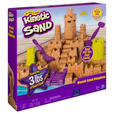 Top 10 π Kinetic Sand Beach Sand Kingdom Set β 4 Top 10 π Kinetic Sand Beach Sand Kingdom Set β - Image 4