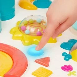 Brand new 👏 B. play - Baby Activity Table - Colorful & Sensory Station 💯 -Kids' Crafts Sales Store unnamed file 125