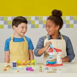 Cheap 🧨 Play-Doh Kitchen Creations Spinning Treats Mixer 👍 -Kids' Crafts Sales Store unnamed file 1259