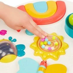 Brand new 👏 B. play - Baby Activity Table - Colorful & Sensory Station 💯 -Kids' Crafts Sales Store unnamed file 126