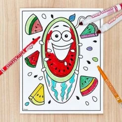 Hot Sale ๐ Crayola 53pc Silly Scents Mini Art Case โ๏ธ 6 Hot Sale ๐ Crayola 53pc Silly Scents Mini Art Case โ๏ธ -Kids' Crafts Sales Store unnamed file 1262