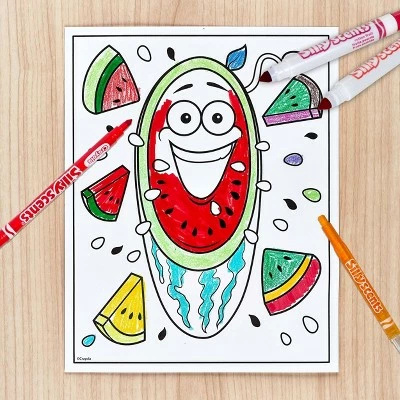 Hot Sale ๐ Crayola 53pc Silly Scents Mini Art Case โ๏ธ 3 Hot Sale ๐ Crayola 53pc Silly Scents Mini Art Case โ๏ธ - Image 3