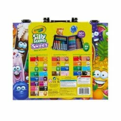 Hot Sale ๐ Crayola 53pc Silly Scents Mini Art Case โ๏ธ 7 Hot Sale ๐ Crayola 53pc Silly Scents Mini Art Case โ๏ธ -Kids' Crafts Sales Store unnamed file 1263
