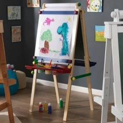 Top 10 🔔 KidKraft Artist Easel with Paper Roll 🔥 -Kids' Crafts Sales Store unnamed file 1266