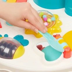 Brand new 👏 B. play - Baby Activity Table - Colorful & Sensory Station 💯 -Kids' Crafts Sales Store unnamed file 127