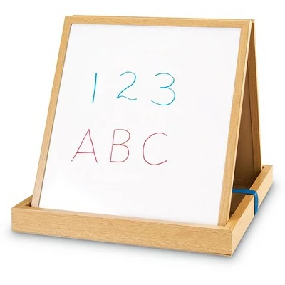 Brand new ๐งจ Learning Resources Double-Sided Tabletop Easel ๐ฏ 1 Brand new ๐งจ Learning Resources Double-Sided Tabletop Easel ๐ฏ