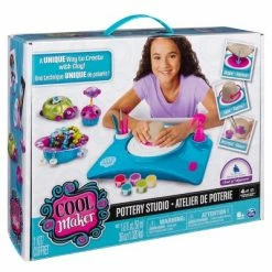 Brand new 👏 Cool Maker Pottery Studio 😉 -Kids' Crafts Sales Store unnamed file 1293