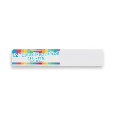 Flash Sale ❤️ Melissa & Doug Melissa & Doug Tabletop Easel Paper Roll (12"x75') 3pk 💯 2 Flash Sale ❤️ Melissa & Doug Melissa & Doug Tabletop Easel Paper Roll (12"x75') 3pk 💯 - Image 2