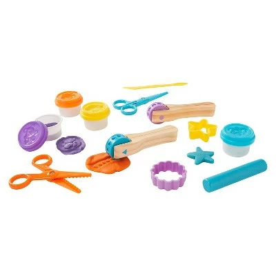 Brand new ๐งจ Melissa & Doug Melissa & Doug Cut, Sculpt, and Roll Clay Play Set With 8 Tools and 4 Colors of Modeling Dough ๐ 2 Brand new ๐งจ Melissa & Doug Melissa & Doug Cut, Sculpt, and Roll Clay Play Set With 8 Tools and 4 Colors of Modeling Dough ๐ - Image 2