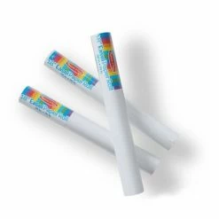 Discount 🛒 Melissa & Doug Melissa & Doug Deluxe Easel Paper Roll Replacement (18 inches x 75 feet) - 3-Pack ⌛