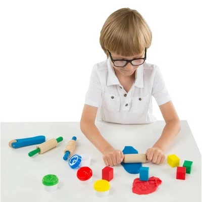Deals β¨ Melissa & Doug Melissa & Doug Shape, Model, and Mold Clay Activity Set - 4 Tubs of Modeling Dough and Tools π 2 Deals β¨ Melissa & Doug Melissa & Doug Shape, Model, and Mold Clay Activity Set - 4 Tubs of Modeling Dough and Tools π - Image 2