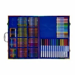 Outlet 🧨 Crayola 115pc Imagination Art Set with Case 👍 -Kids' Crafts Sales Store unnamed file 1336