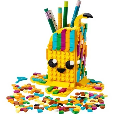 Brand new π LEGO DOTS Cute Banana Pen Holder 41948 Building Set π 1 Brand new π LEGO DOTS Cute Banana Pen Holder 41948 Building Set π