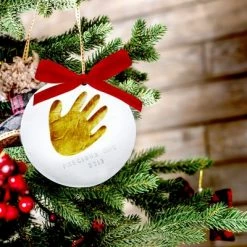 Coupon 🧨 KeaBabies Baby Handprint Footprint Ornament Keepsake Kit Cherish 🥰 -Kids' Crafts Sales Store unnamed file 1358