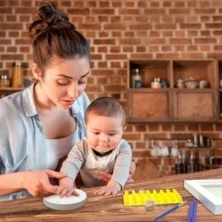 Coupon 🧨 KeaBabies Baby Handprint Footprint Ornament Keepsake Kit Cherish 🥰 -Kids' Crafts Sales Store unnamed file 1359