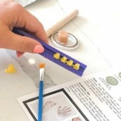 Coupon 🧨 KeaBabies Baby Handprint Footprint Ornament Keepsake Kit Cherish 🥰 -Kids' Crafts Sales Store unnamed file 1360