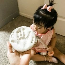 Coupon 🧨 KeaBabies Baby Handprint Footprint Ornament Keepsake Kit Cherish 🥰 -Kids' Crafts Sales Store unnamed file 1361