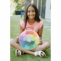 Kids' Crafts Sales Store 29 Wholesale β Chuckle & Roar Chuckle & Roar Whoa Dough Color Wheel π