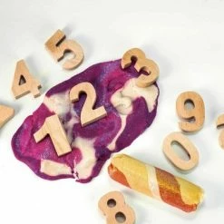 Deals 🔥 Crazy Aaron's Crazy Aaron's Land of Dough Learning Numbers Kit 👏 -Kids' Crafts Sales Store unnamed file 163