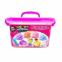 Brand new 🎁 Compound Kings Sweet Treats Explosion Sensory Tub 🛒 -Kids' Crafts Sales Store unnamed file 178
