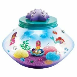 Budget 🤩 Crystal Mermaid Terrarium - Creativity for Kids ❤️ -Kids' Crafts Sales Store unnamed file 18